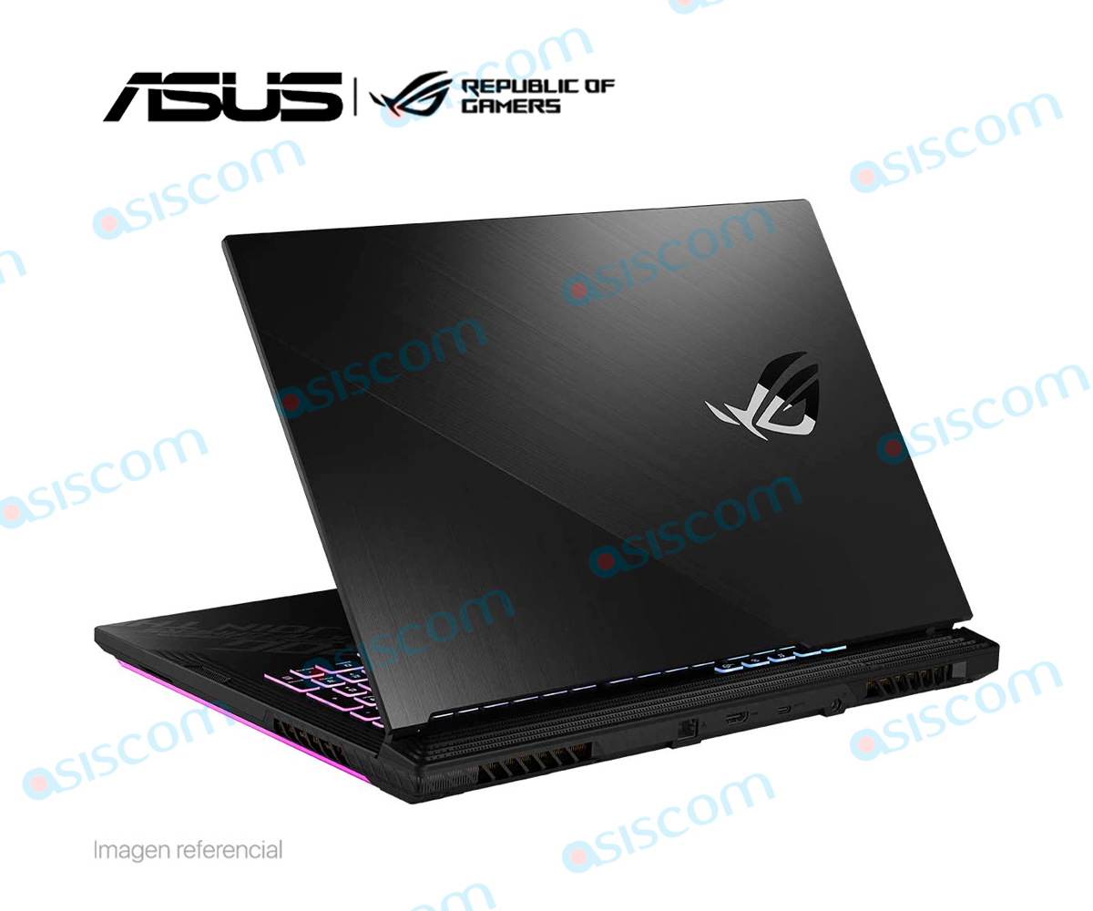 Laptop Gamer Asus Rog Strix G17 G712lw Intel Core I7 10750h Ram 16gb Ssd 512gb Nvidia Geforce 8080